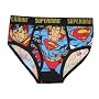 Superman Comics Boom Briefs for men