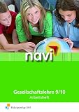 Produkt-Bild: navi Gesellschaftslehre 9/10 - Arbeitsheft