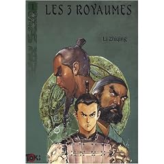 Les 3 royaumes, Tome 1 :