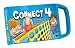Connect 4 Carabiner Keychain by Basic Fun