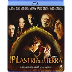 I Pilastri Della Terra (3 Blu-Ray)