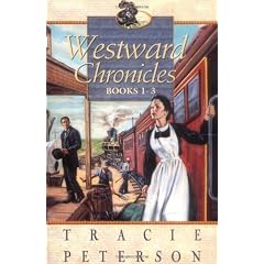 Westward Chronicles: Volumes 1-3
