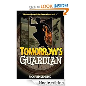 Tomorrow's Guardian (Hourglass Institute Series)