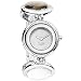 D&G Ladies Watch DW0658 with Silver Stardust Analogue Dial, Stainless Steel Case and Stainless Steel Bracelet With Coloured Stones