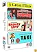 Comedy Collection - Barbershop/Beauty Shop/Taxi