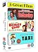 DVD : Comedy Collection - Barbershop/Beauty Shop/Taxi