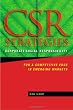 CSR Strategies: Corporate Social Responsibility for a Competitive Edge in Emerging Markets