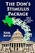 The Don'S Stimulus Package Image of The Don'S Stimulus Package