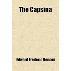 The Capsina; An Historical Novel