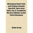 hammer knife Mechanical Hand hammer knife Mechanical Hand