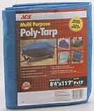 Ace Poly Tarpaulin (73193ACE-R)