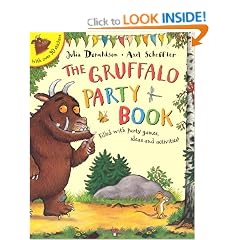 The Gruffalo Party Pack
