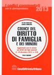 Codice del diritto di famiglia e dei...