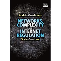 Networks, Complexity and Internet Regulation: Scale-free Law