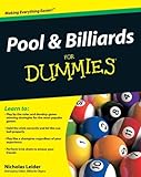 Pool and Billiards For Dummies
