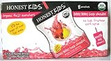Honest Kids Berry Berry Good Lemonade USDA Organic Thirst Quenchers 8pk Box