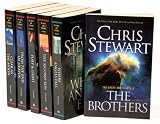 The Great and Terrible, Volumes 1-6: Paperback Set