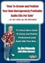 "How To Create and Publish Your Own Outrageously Profitable Audio CDs For Sale... In As Little as 90 Minutes!"