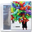 Birthday Cards - Balloons for Sale, Box of 10 cards and envelopes