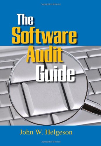 The Software Audit Guide