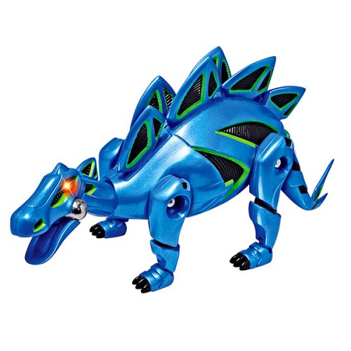 Childrens Toyshop  Toys : Mega Brand's Magna-Saurs - Stegosaurus
