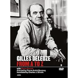Gilles Deleuze from A to Z