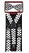 New Style Toddler Kids Boys Girls Child Suspender Bow Tie