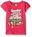 John Deere Baby Girls' Grandpa's Little Tee