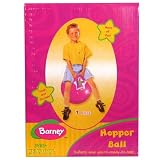 Barney - Toys - Barney Hopper Ball