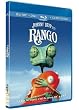 Rango - Combo Blu-ray + DVD + copie digitale  (Oscar� 2012 du Meilleur Film d'Animation) [Blu-ray]