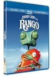 Rango - Combo Blu-ray + DVD + copie d...