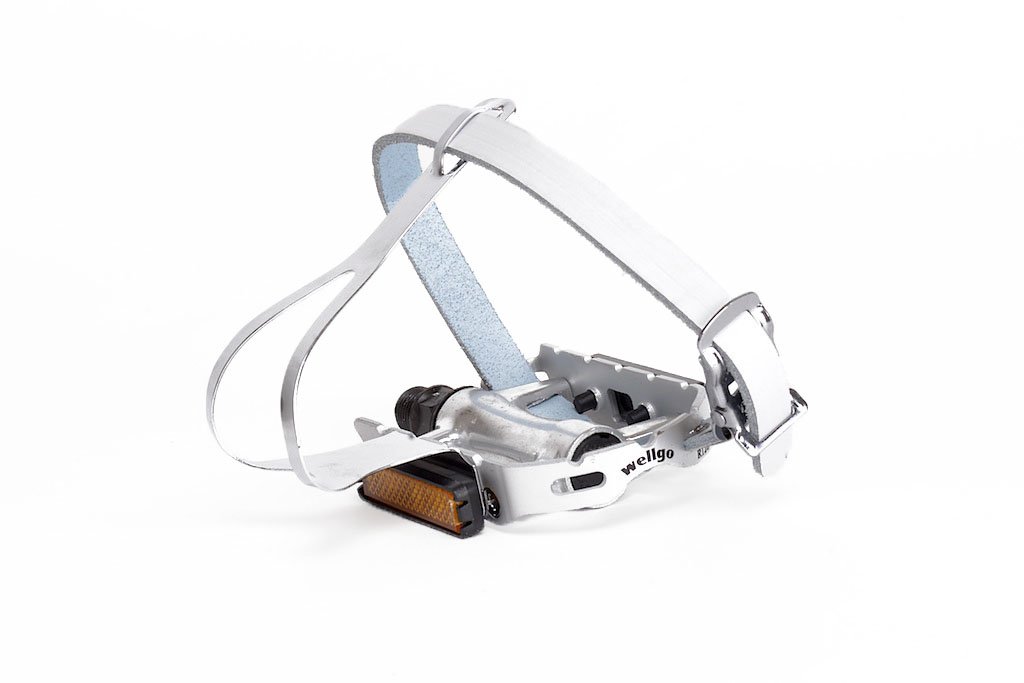 fixie strap pedals