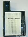 Oreck Vacuum Cleaner: DutchTech Canister 1100-1200 Series - Advanced HEPA Filter