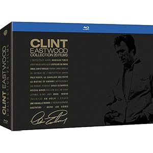 Clint Eastwood - Collection 20 films [Édition Limitée]