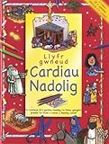 Llyfr gwneud cardiau Nadolig