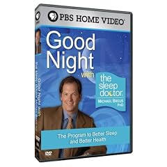 Good Night with the Sleep Doctor Michael Breus, PhD 51UyQ7RuE2L. SL500 AA240 Good Night with the Sleep Doctor Michael Breus, PhD
