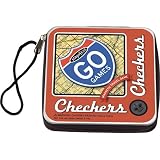 GO Magnetic Travel Game - Checkers