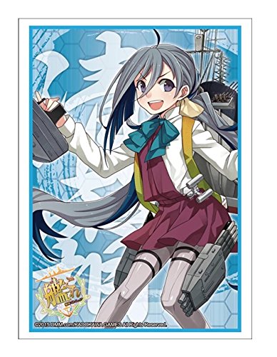 ブシロードスリーブコレクションHG (ハイグレード) Vol.739 艦隊これくしょん -艦これ- 『清霜』