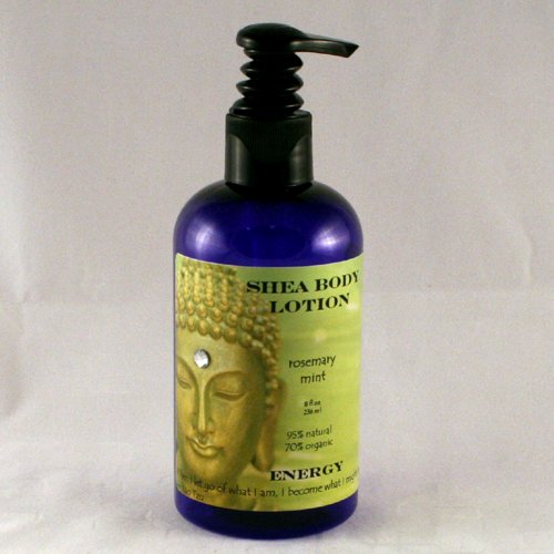 Natural Selection Organic Shea Body Lotion