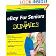 eBay For Seniors For Dummies by Marsha Collier