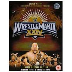 WWE - Wrestlemania 24 [2008]