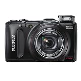 FUJIFILM デジタルカメラ FinePix F550EXR ブラック FX-F550EXR B