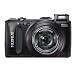 Fujifilm FinePix F550 Digital Camera - Black (16MP, 15x Optical Zoom) 3-inch LCD