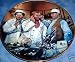 Search : The Three Stooges Plate - Franklin Mint Collector's Plates 1994 - Doctor Howard, Doctor Fine, Doctor Howard