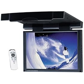 Power Acoustik PT-151CM 15.1-Inch Ceiling-Mount LCD Monitor by Power Acoustik