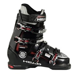 Head Skischuhe Ezon 2 7 schwarz/rot