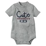 Circo Onesis, (Cute University) Size NB