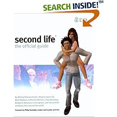 Second Life. The Official Guide (Taschenbuch)