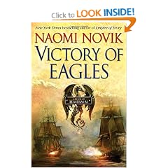 Victory of Eagles: A Novel of Temeraire