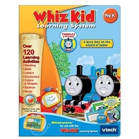 V Tech - Whiz Kid CD - Thomas & Friends